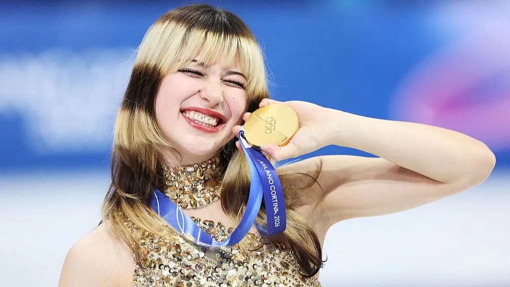 What Happened to Alysa Liu’s Olympic Gold Medals?