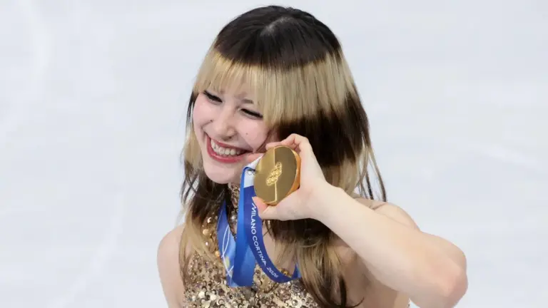 Alysa Liu Olympic Gold Medals: What We Know About Her Journey and Mishap