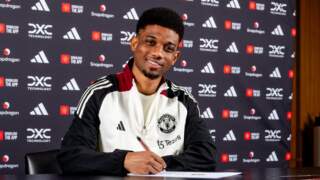 Amad Diallo: A Rising Star in the Football World