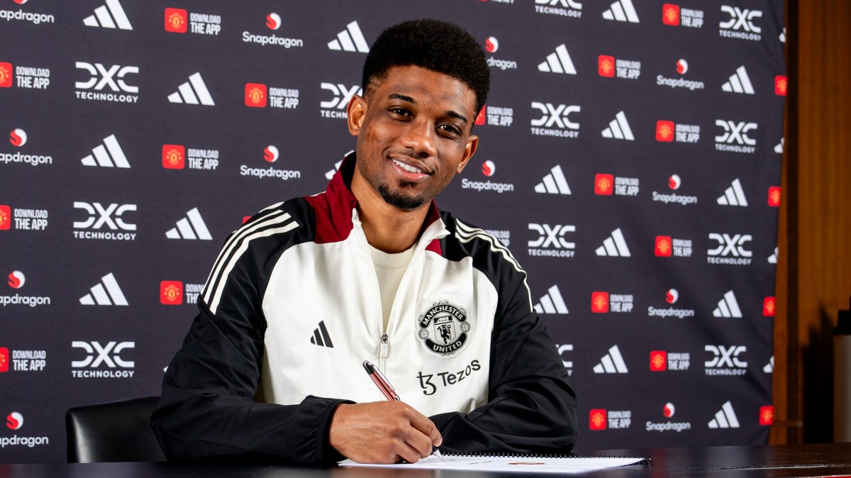 Amad Diallo: A Rising Star in the Football World