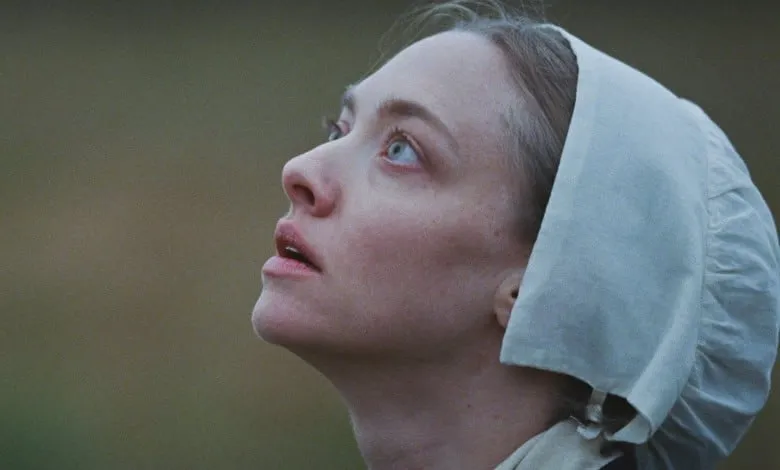 Amanda Seyfried Shocks Fans with Prosthetic Butthole Revelation in The Testament of Ann Lee