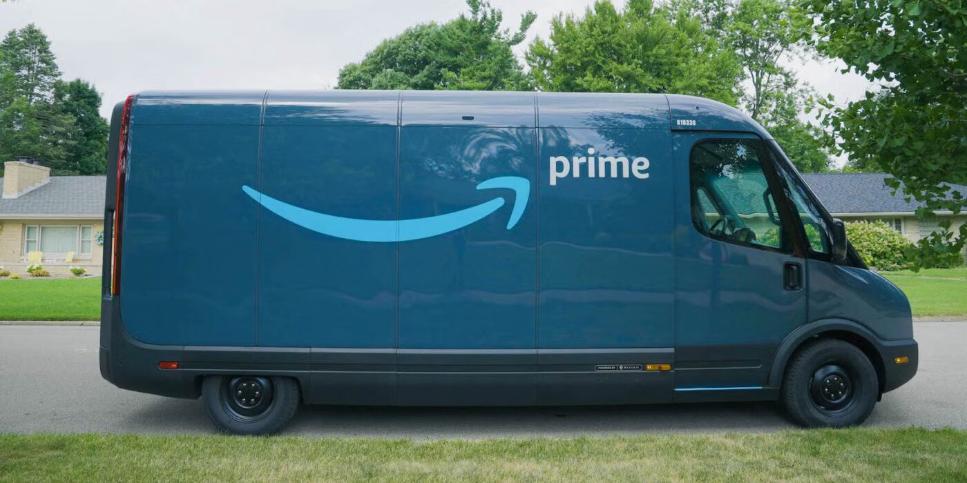 The Amazon Van Found in the Sea: What Happened?