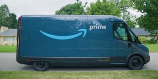 The Amazon Van Found in the Sea: What Happened?