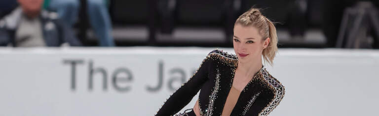 Amber Glenn: The Promising Future of Figure Skating
