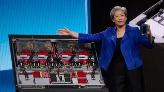Meta Partners with AMD for Major AI Chip Deal