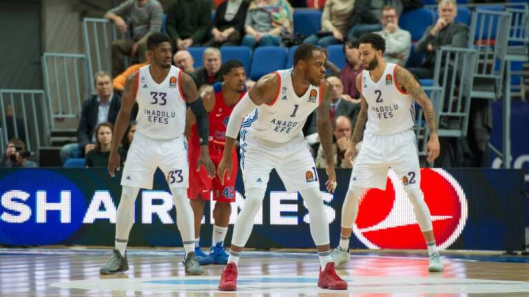 Anadolu Efes vs Žalgiris: A Crucial EuroLeague Showdown