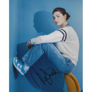 Anamaria Vartolomei: A New Star on the Horizon of Cinema