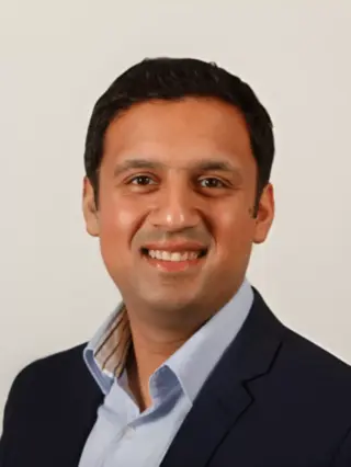 Anas Sarwar: Leading the Scottish Labour Party