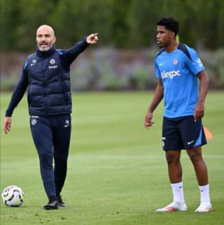 Andrey Santos: Emerging Talent in the World of Football