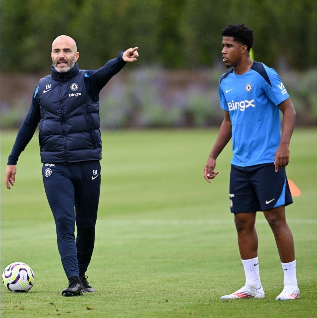 Andrey Santos: Emerging Talent in the World of Football