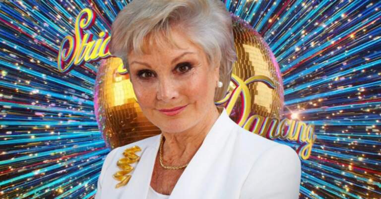 Angela Rippon: A Multifaceted Career in Broadcasting