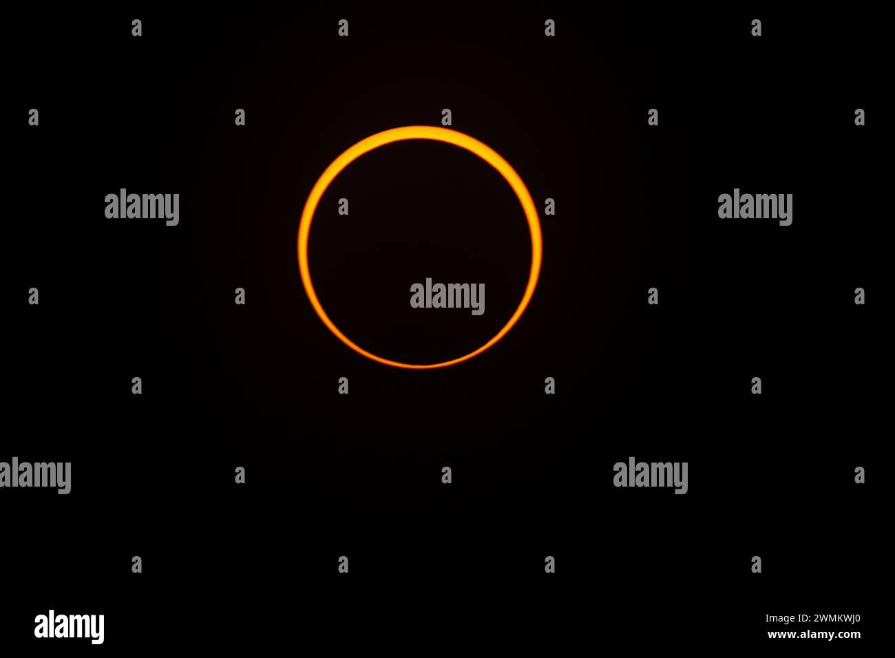 Annular Solar Eclipse: A Celestial Spectacle of 2023