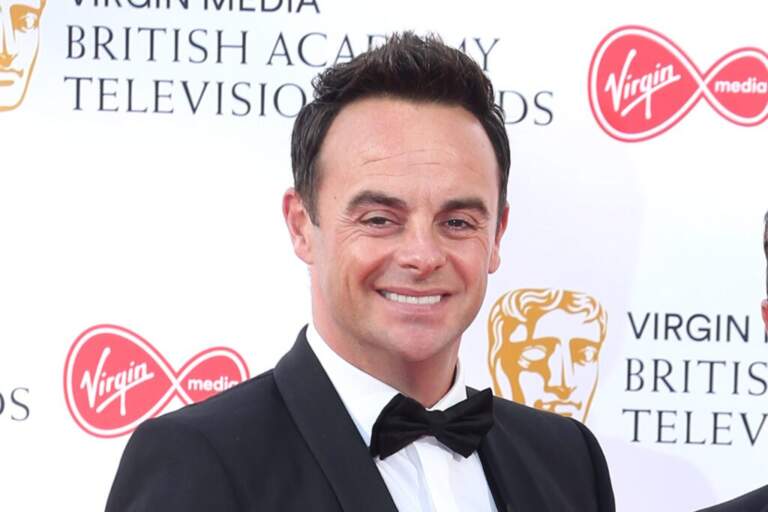 Ant McPartlin: Career Resurgence and Personal Growth