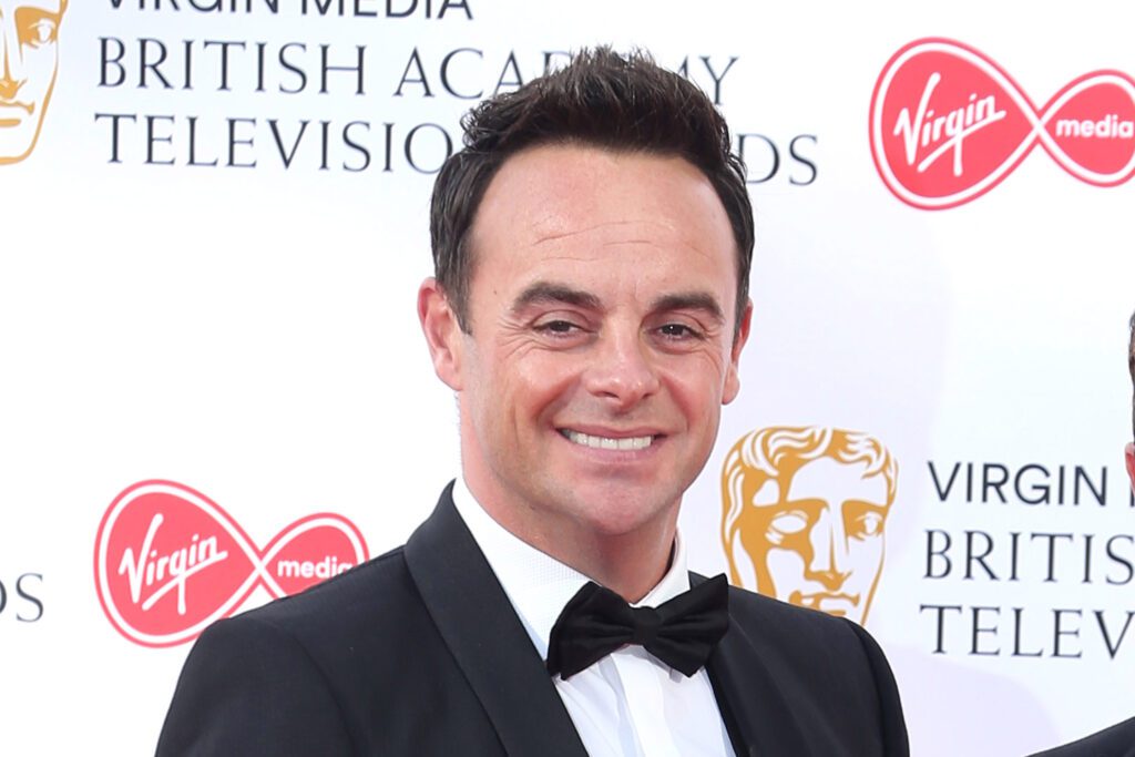 Ant McPartlin: Career Resurgence and Personal Growth