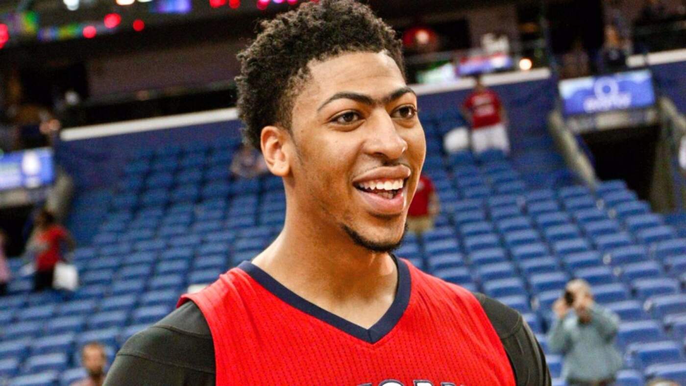 The Rise of Anthony Davis in the NBA