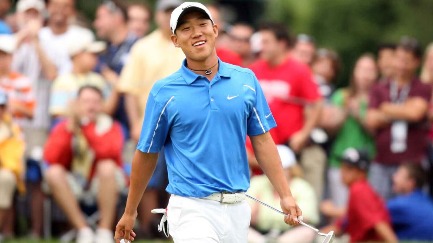 The Inspiring Journey of Anthony Kim