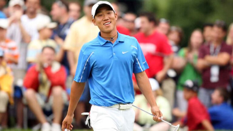 The Inspiring Journey of Anthony Kim