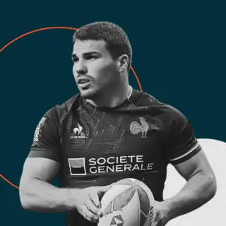 Antoine Dupont: The Rising Star of Rugby