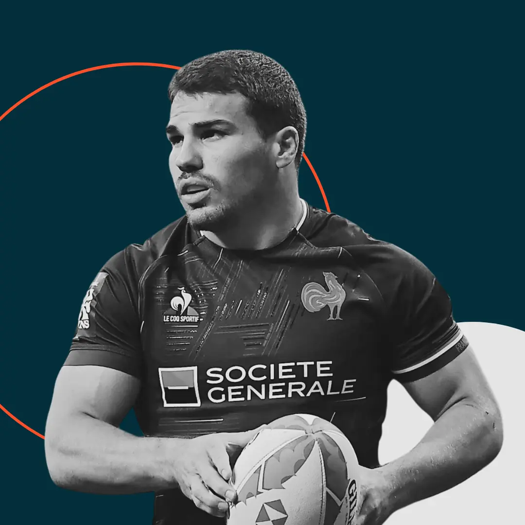 Antoine Dupont: The Rising Star of Rugby
