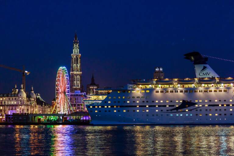 Antwerp: A City of Culture and Diamonds