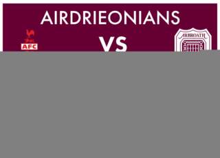 Arbroath vs Airdrieonians: A Clash of the Titans