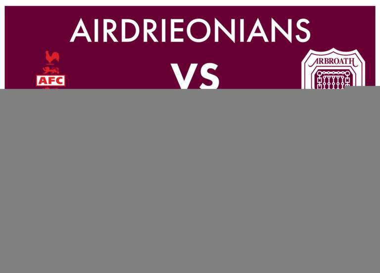Arbroath vs Airdrieonians: A Clash of the Titans