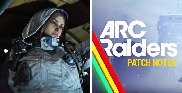 What’s New in the arc raiders update shrouded sky?