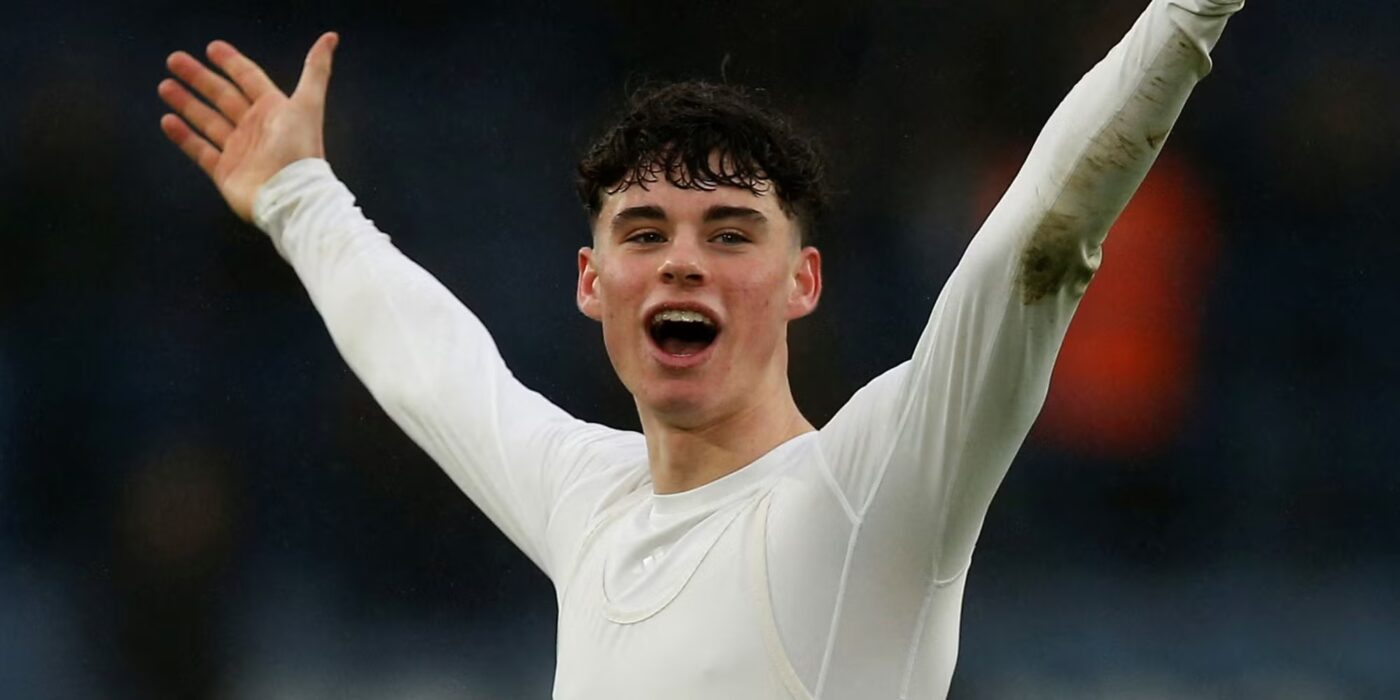 Archie Gray: The Future of Football