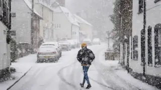 Arctic Blast Set to Impact UK Weather