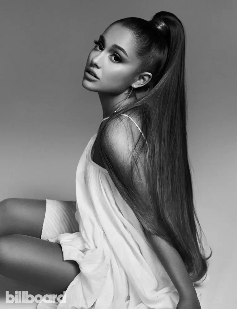The Rise and Evolution of Ariana Grande
