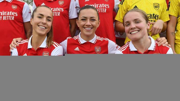 Arsenal Women: Current Season Highlights and Achievements