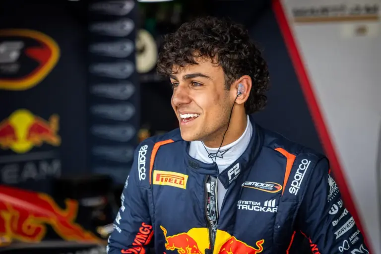 Arvid Lindblad: Britain’s Youngest Formula 1 Driver Set for Grand Prix Debut