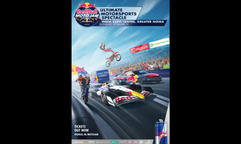 Arvid Lindblad to Headline the Exciting Red Bull Moto Jam 2026