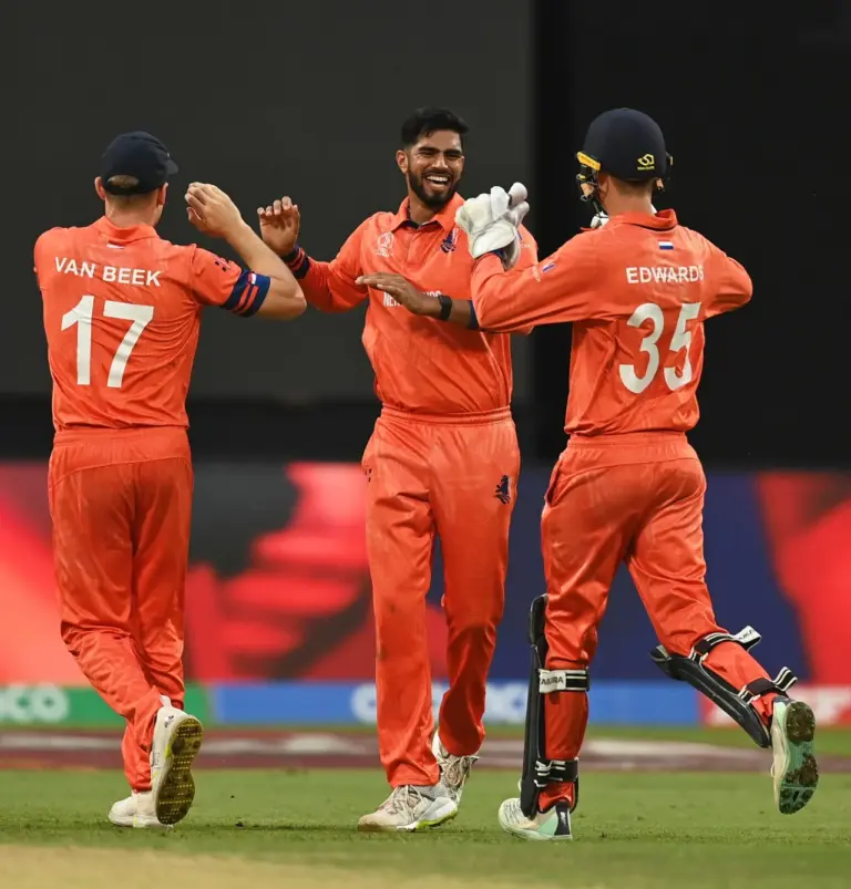 The Rising Star: Aryan Dutt in the Cricket World