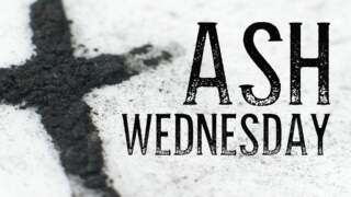 The Importance of Ash Wednesday in the Christian Faith