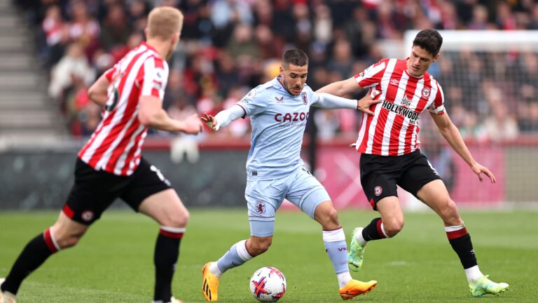 Aston Villa vs Brentford: Premier League Showdown Highlights