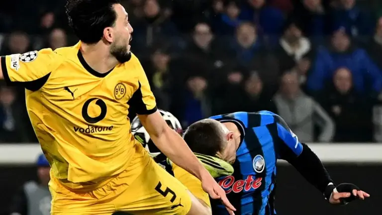 How Did Atalanta Secure Their Place in the Champions League Last 16?