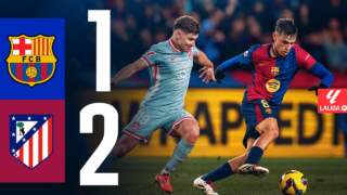 Exciting Clash: Atlético Madrid vs Barcelona