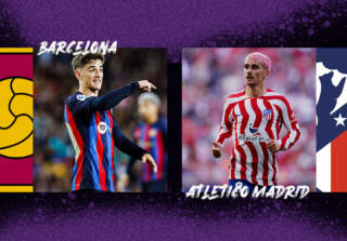 The Epic Showdown: Atlético Madrid vs Barcelona