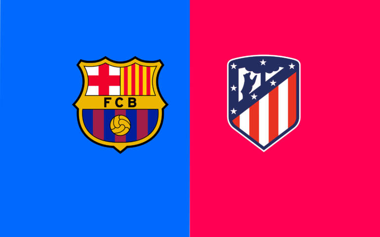 The Intense Rivalry Between Atlético Madryt and FC Barcelona