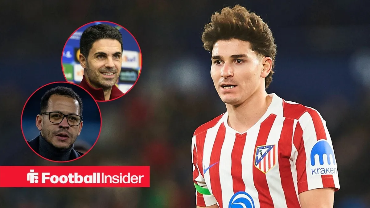 Could Atletico Madrid’s Julian Alvarez Be Heading to Arsenal or Chelsea?