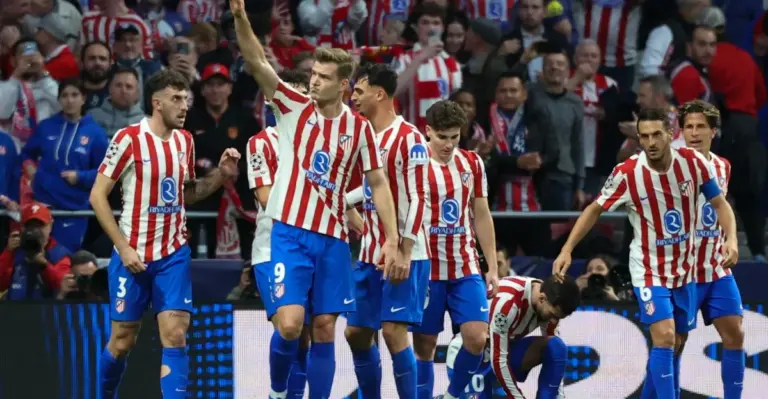 Can Atlético Madryt – Club Brugge Overcome the Odds in Champions League Showdown?