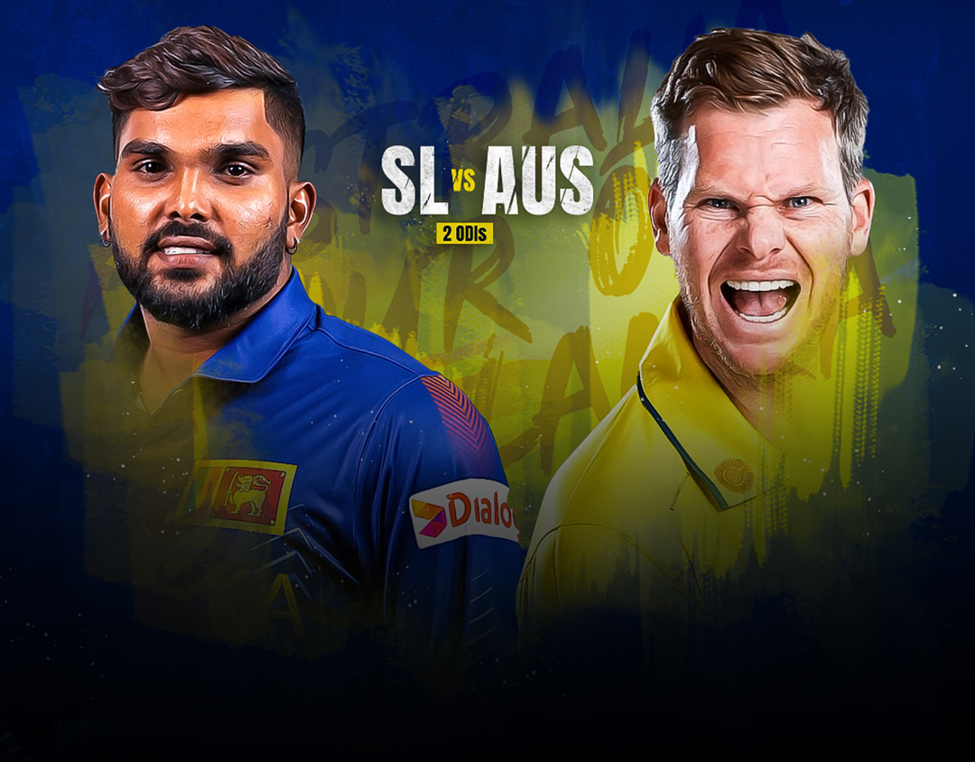 Australia vs Sri Lanka: A Thrilling Cricket Rivalry