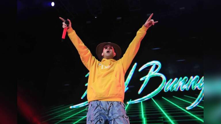 Bad Bunny Takes London by Storm: Concert Highlights and Reactions