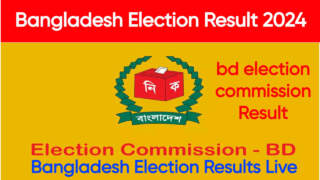 Overview of Bangladesh Election Results 2024