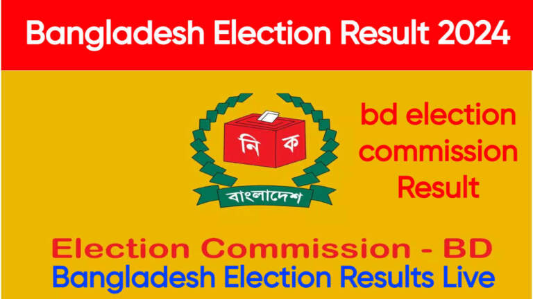 Overview of Bangladesh Election Results 2024