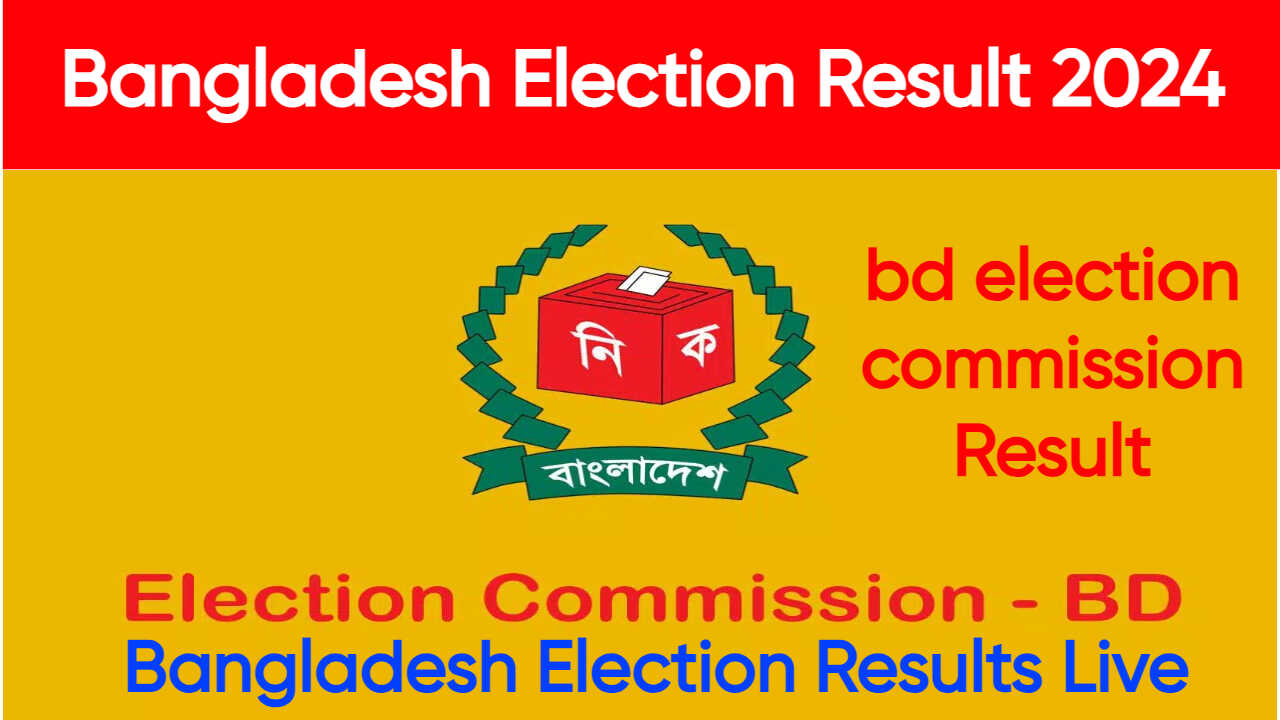 Overview of Bangladesh Election Results 2024