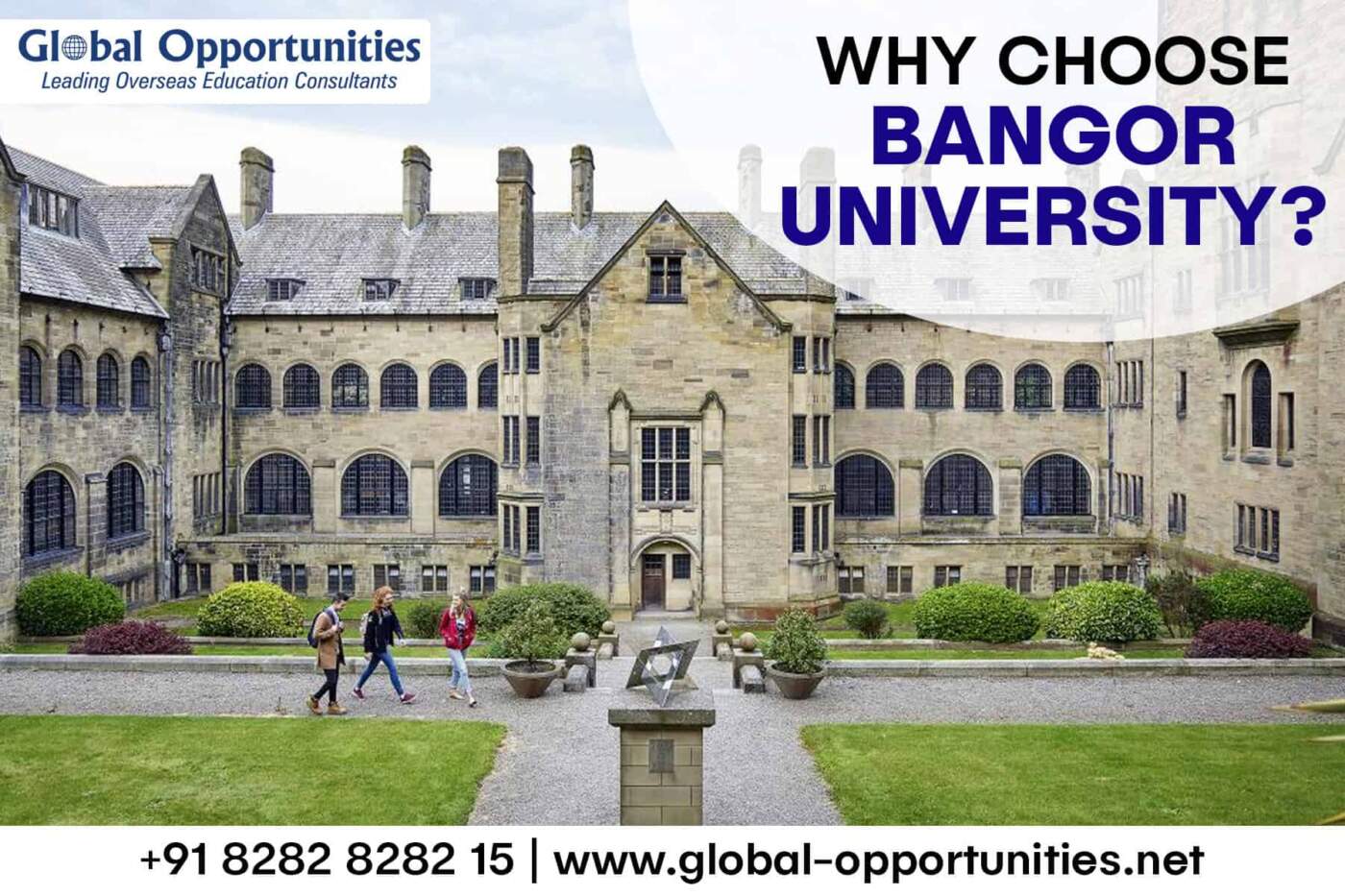 Exploring Bangor University: A Gem of Welsh Education