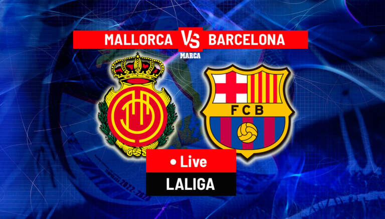 Barcelona Faces Mallorca in Thrilling La Liga Showdown