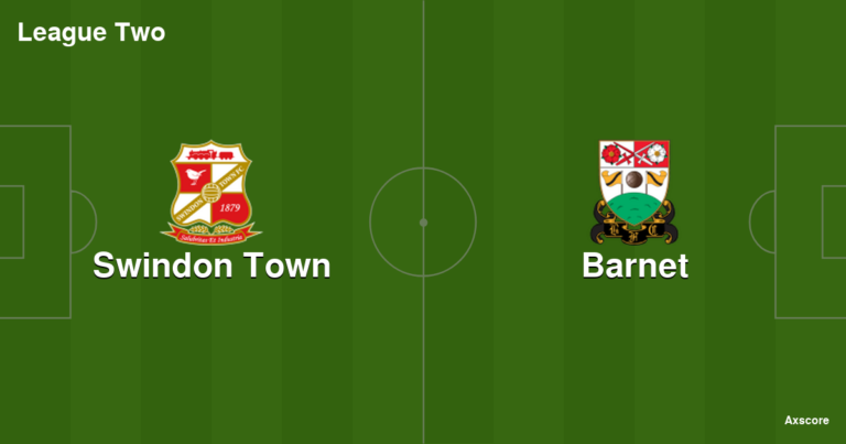 Barnet Faces Off Against Swindon Town: A Critical Match Preview